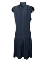 St John Collection Women Size 10 Black Dresses