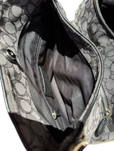 Coach Black Handbag