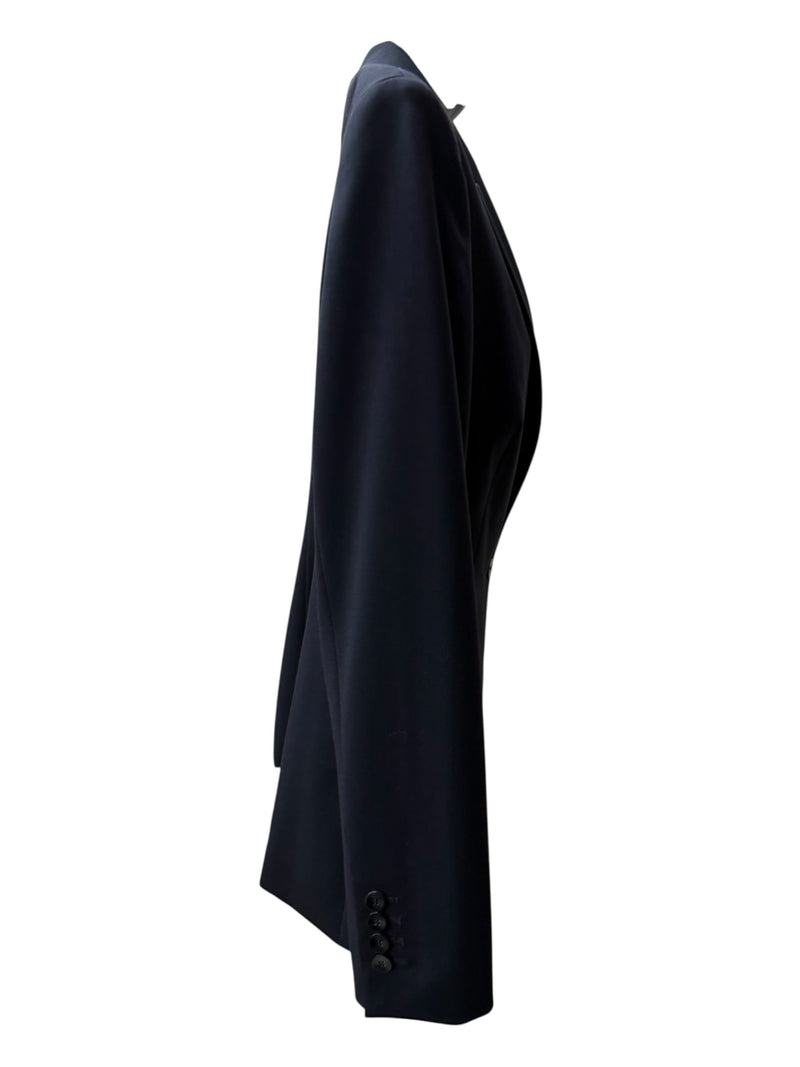 Boss Size 8 Navy Blazer