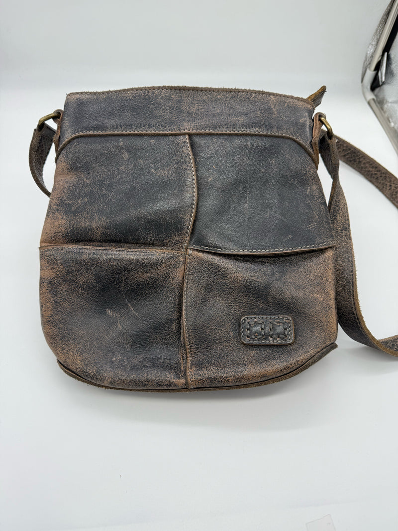 Bed Stu Brown Handbag