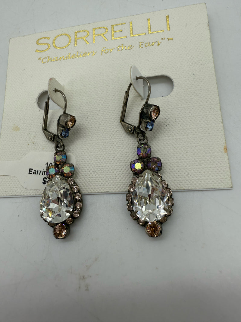Sorreli Crystal Earrings