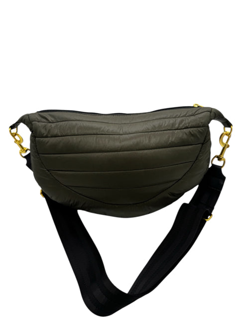 THINK ROYLN ARMY GREEN Handbag