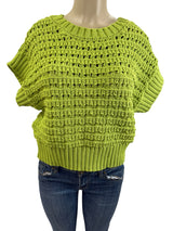 Varley Size xxs Kiwi TOPS