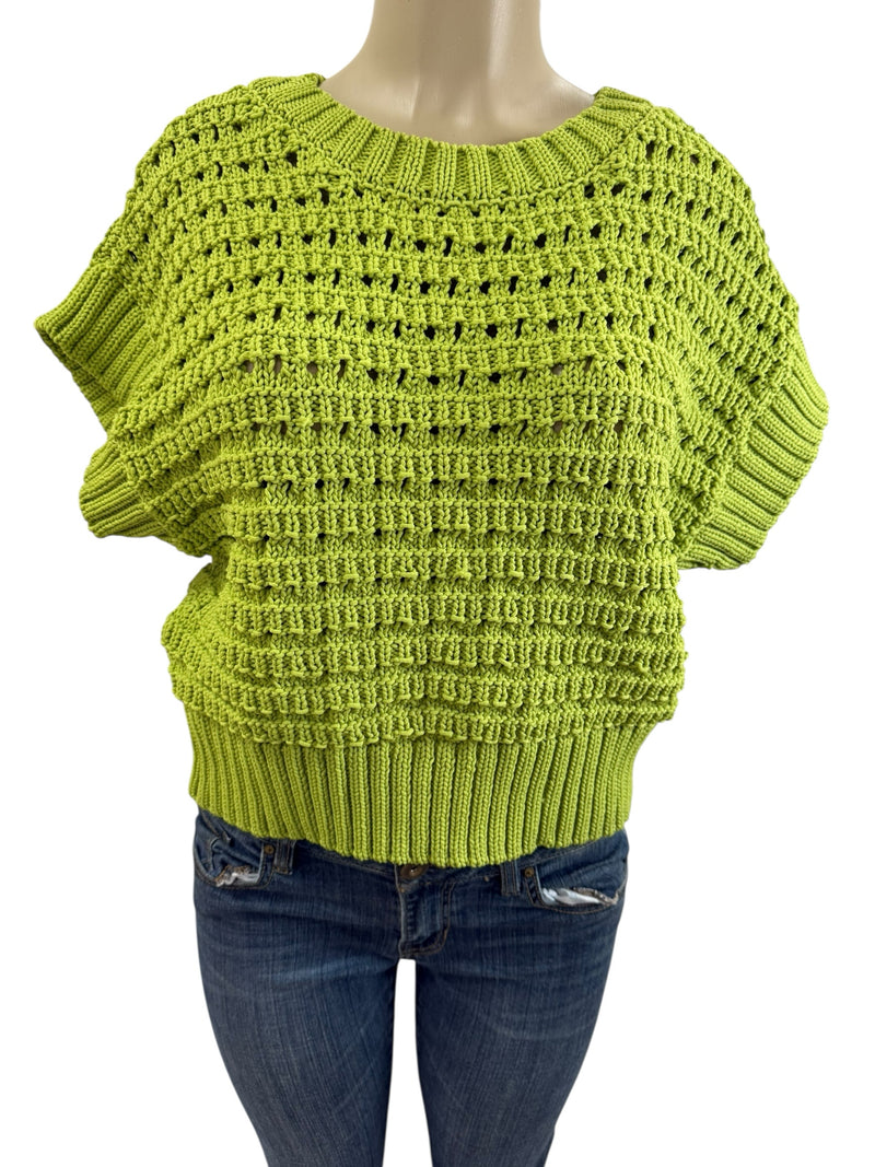 Varley Size xxs Kiwi TOPS
