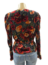 The Kooples Size S Black TOPS