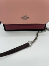 Coach Pink Handbag