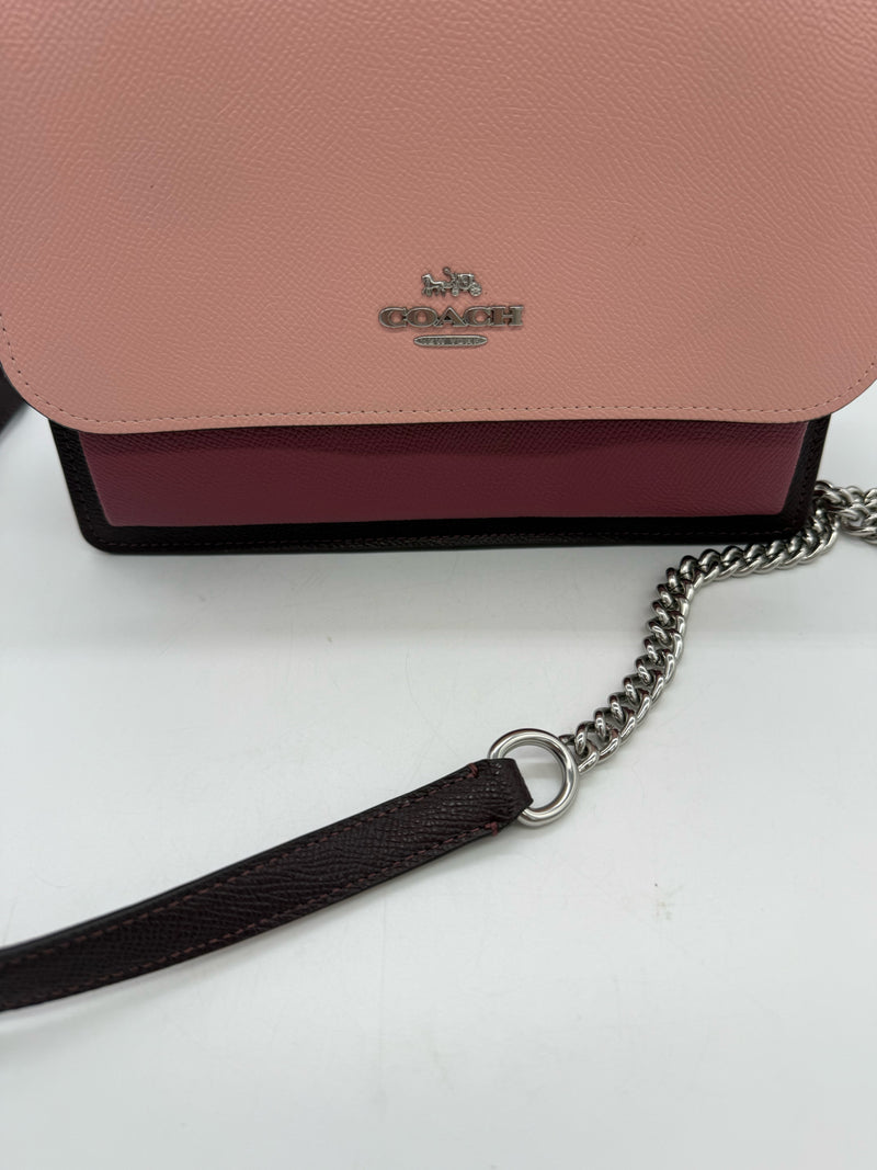 Coach Pink Handbag
