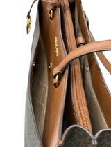 MICHAEL KORS Brown Handbag