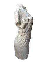 entro Size S Cream Dress