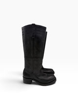 FRYE 8 Black Boots