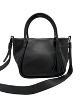 Hobo Black Handbag