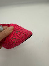 GUCCI 7 Pink SHOES