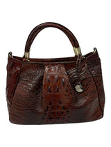 BRAHMIN Brown Handbag