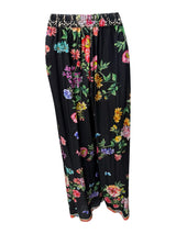 johnny was Size M black floral Pants