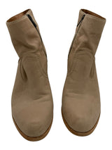 FRYE 8 sand SHOES