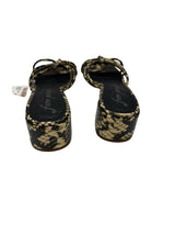 free people 8 tan and brown SHOES