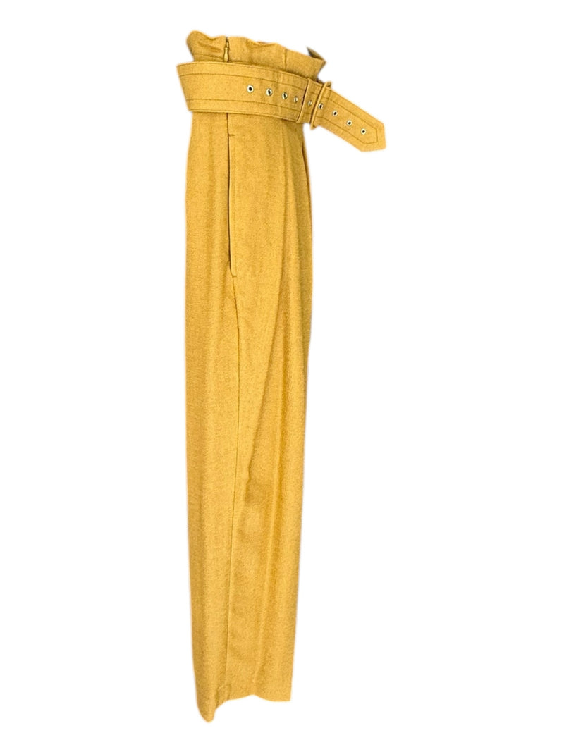 Elendeek Size 1 Goldenrod Pants