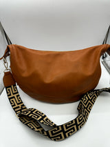 ANTHROPOLOGIE Tan Handbag