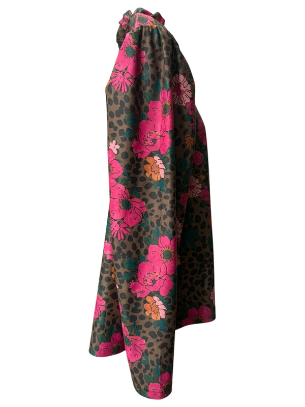 Smith & Quinn Size M Brown and pink TOPS