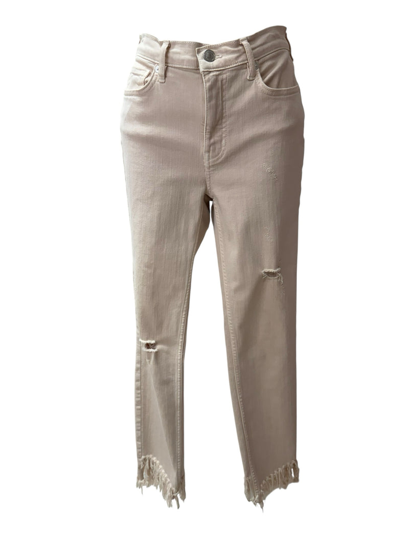 WE THE FREE Size 27  creme/beige Pants