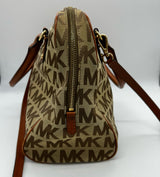 MICHAEL KORS Brown handbags