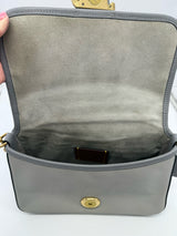 Coach Gray Handbag