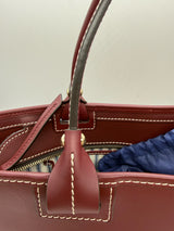 dooney and bourke Burgundy Handbag