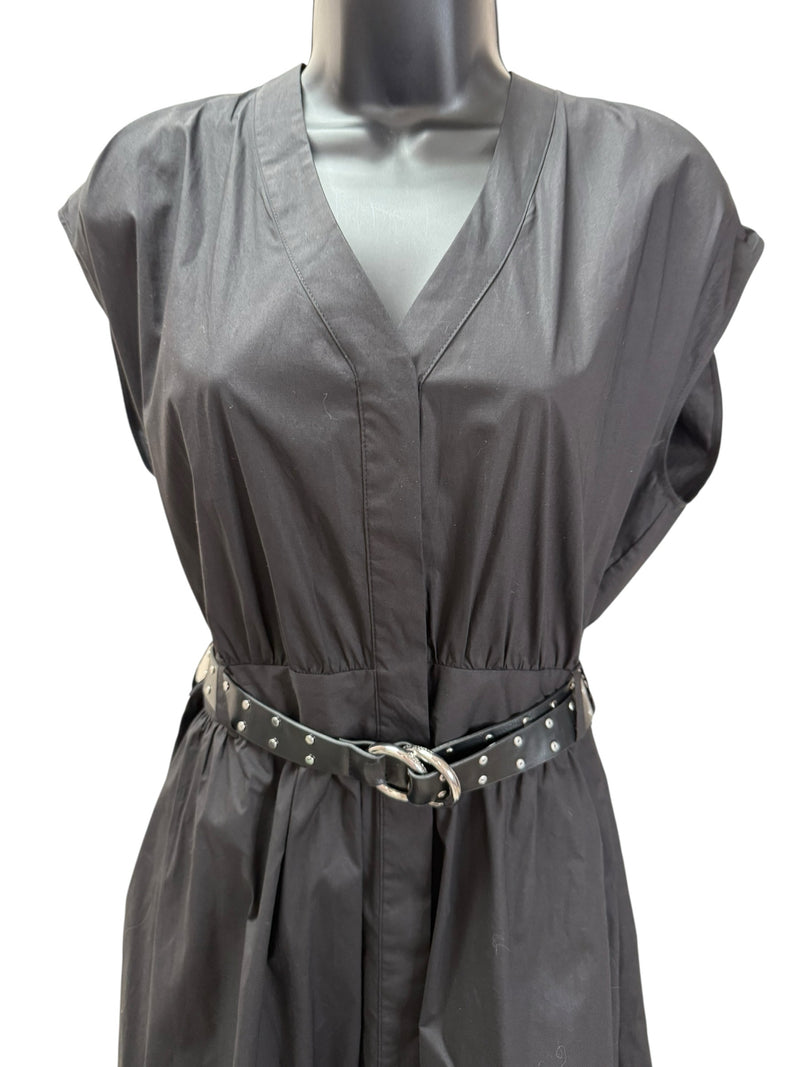 MICHAEL KORS Size XL Black Dress
