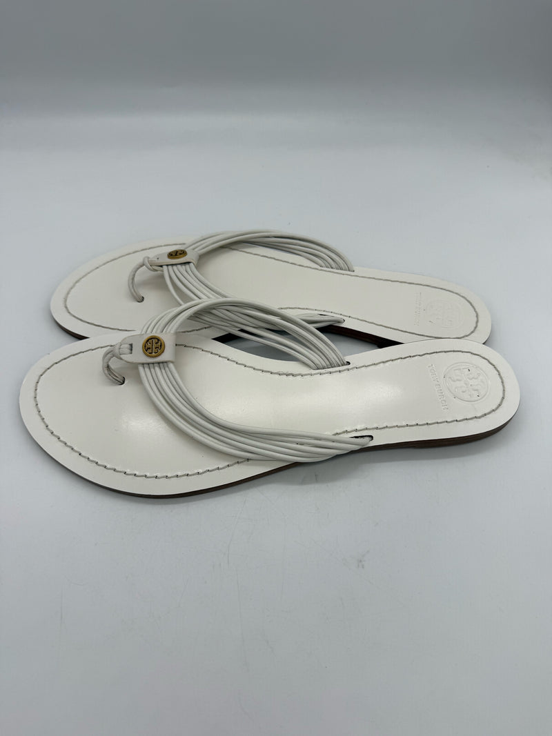 TORY BURCH 10 White SHOES