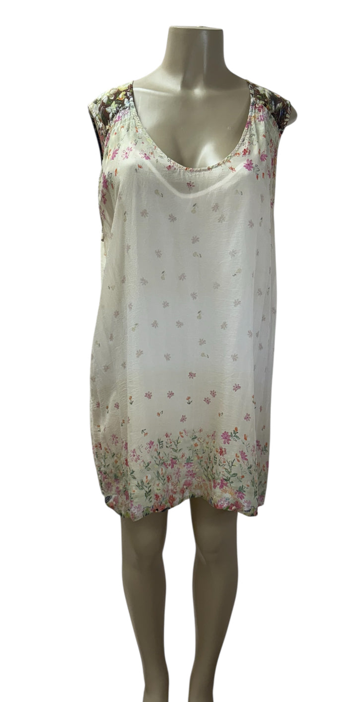 johnny was Women Size XL MULTI Dresses