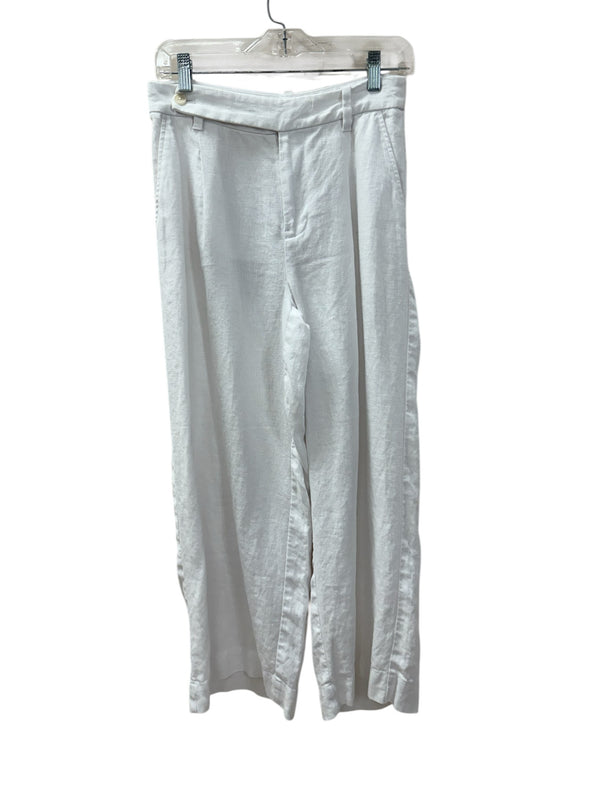 MADEWELL Size 4P White Pants