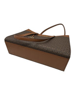 MICHAEL KORS Brown Handbag