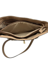 MICHAEL KORS Tan Handbag