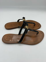 TORY BURCH 7.5 Black SHOES