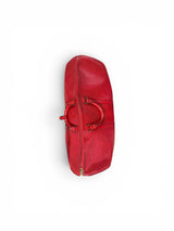 LOUIS VUITTON Red Handbag