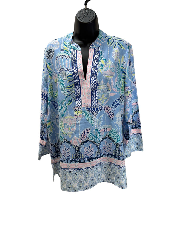 lilly publitzer Size L Tropical TOPS