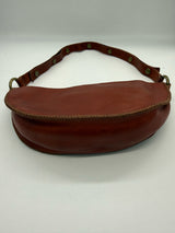 lyons leather Tan Handbag