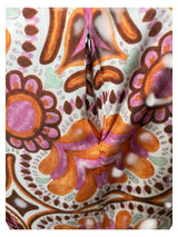 JADE Size L pink and brown Dress