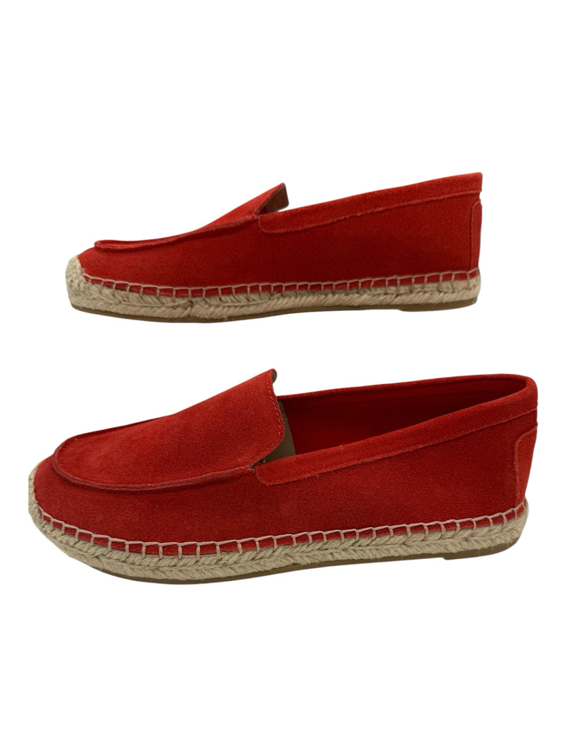 eileen fisher 8 burnt orange SHOES