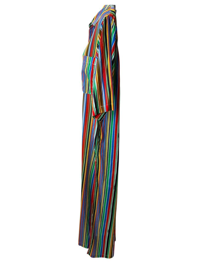 Simon Miller Women Size M STRIPE Dresses