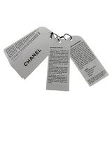 chanel Blue Sunglasses