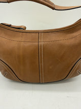 Coach Caramel Handbag