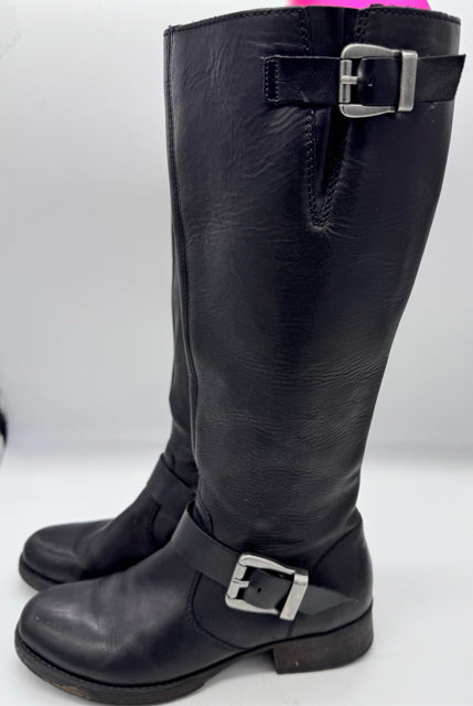 REIKER 7 Black Boots