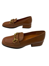 Saint G 39/8.5 COGNAC Loafers