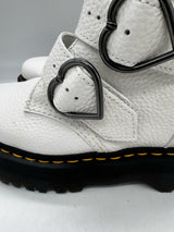 DOC MARTENS 7 White SHOES