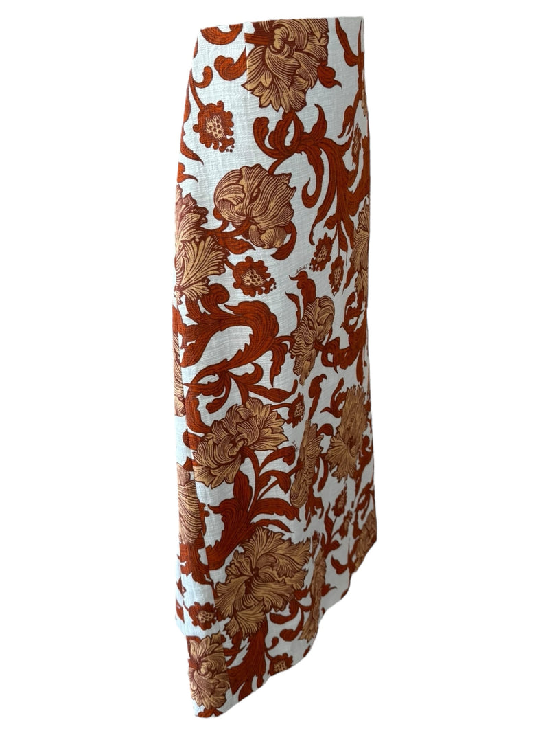 La Doublej Size L Cream Skirt