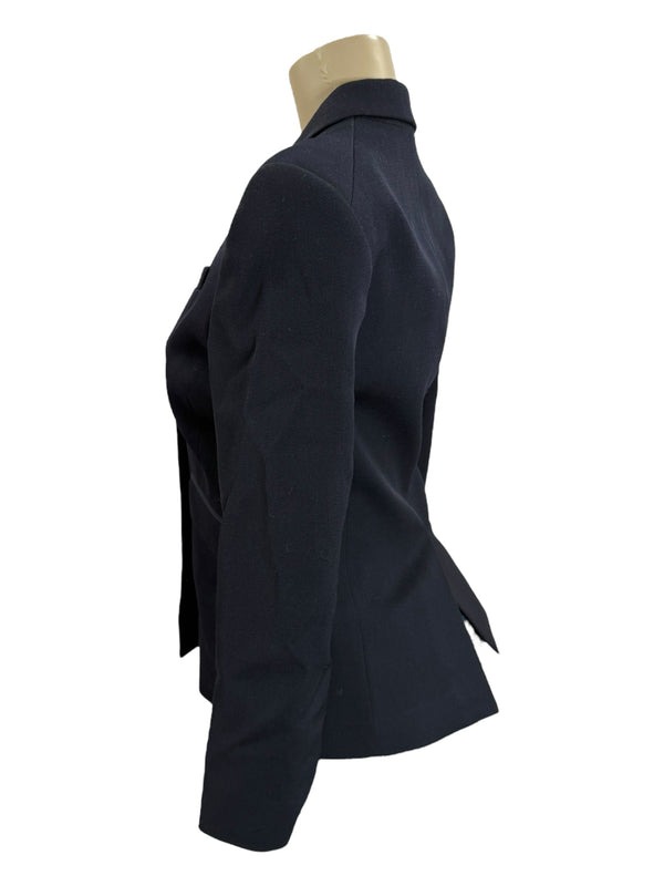theory Size S Navy Jacket