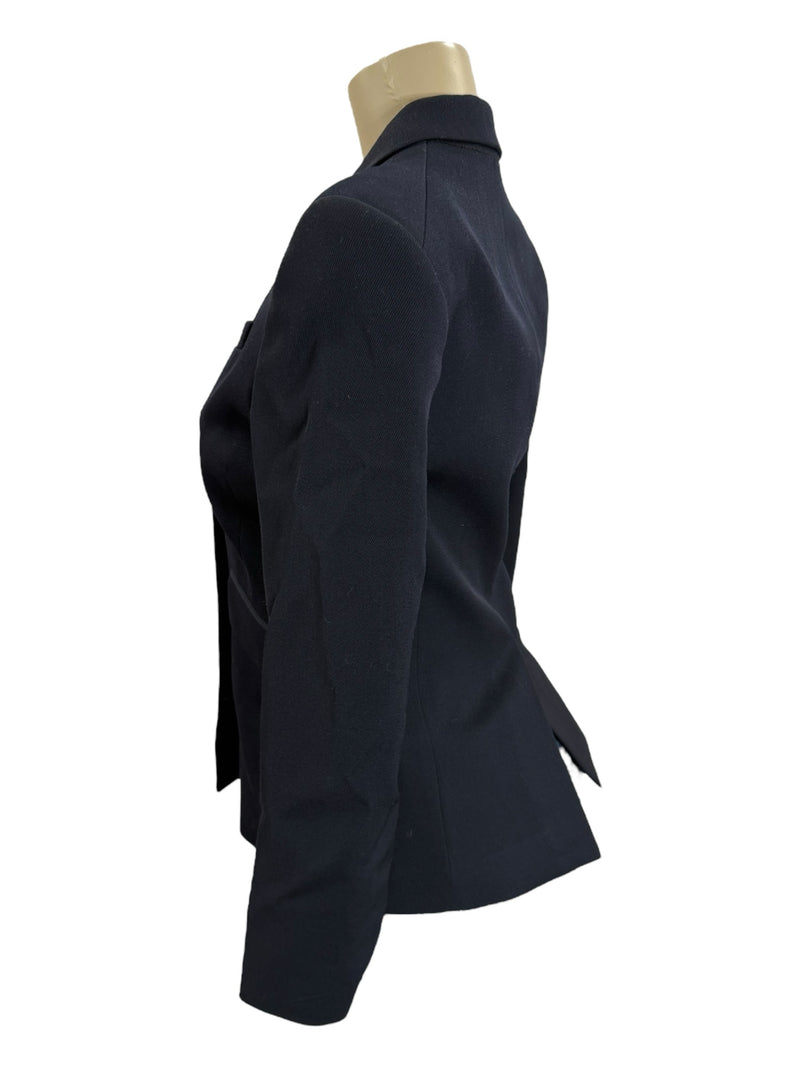 theory Size S Navy Jacket