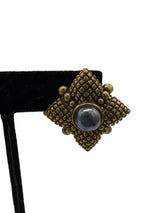 Stephen Dweck BRONZE EARINGS