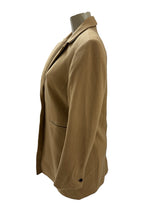 banana republic Women Size M Camel Coat